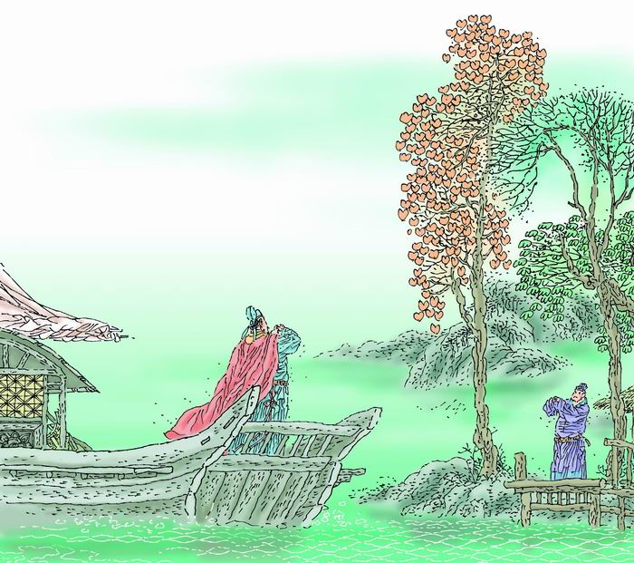 一诗一景，，，，，这些诗词中的安徽美景你都去过吗？？？？？？
